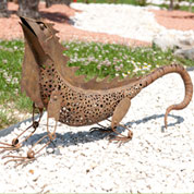 animal decoratif - iguane